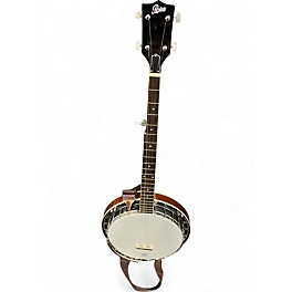Used Rover banjo Black Banjo