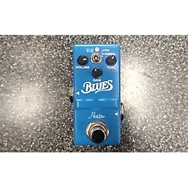Used Used Rowin Blues Effect Pedal