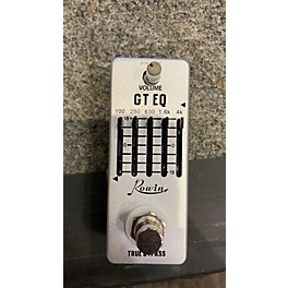 Used Used Rowin GT EQ Pedal