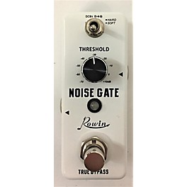 Used Used Rowin Noise Gate Effect Pedal