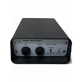 Used Rupert Neve Designs RNDI Direct Box