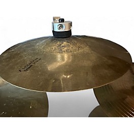 Used SABIAN 10in HHX Splash Cymbal