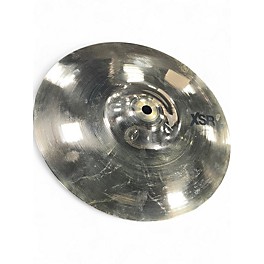 Used SABIAN 10in XSR Splash Cymbal