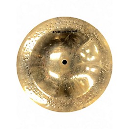 Used SABIAN 12in ICE BELL Cymbal