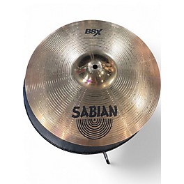 Used SABIAN 14in B8X Cymbal