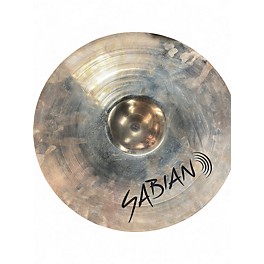 Used SABIAN 16in AAX Xplosion Crash Cymbal