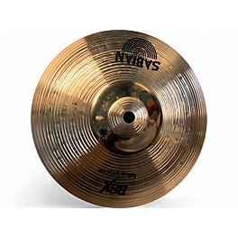 Used SABIAN 16in B8X O-ZONE Cymbal