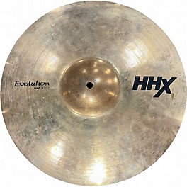 Used SABIAN 16in HHX Crash Cymbal