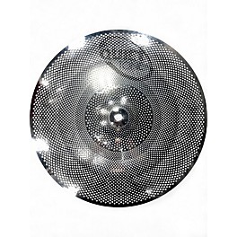 Used SABIAN 16in Quiet Tone Crash Cymbal