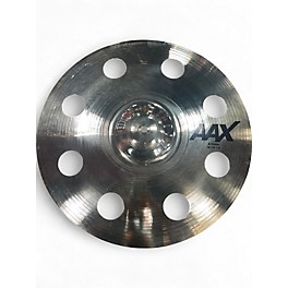 Used SABIAN 18in AAX O ZONE Cymbal