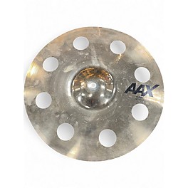 Used SABIAN 18in AAX O-Zone Cymbal