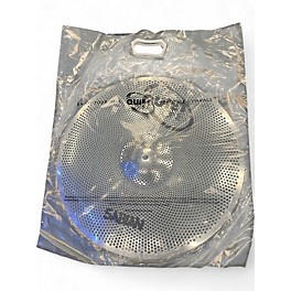 Used SABIAN 18in Quiet Tone Low-Volume Crash Cymbal