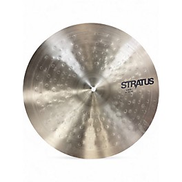 Used SABIAN 18in STRATUS Crash Cymbal