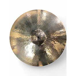 Used SABIAN 19in hhx complex thin crash Cymbal