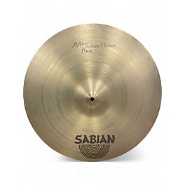 Used SABIAN 20in AA Medium Heavy Ride Cymbal