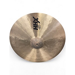 Used SABIAN 20in HHX COMPLEX MEDIUM RIDE Cymbal