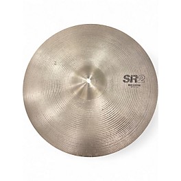 Used SABIAN 20in SR2 Medium Ride Cymbal