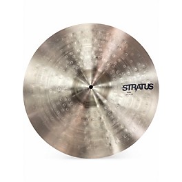Used SABIAN 20in Stratus Cymbal