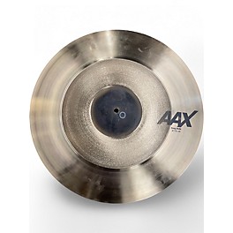 Used SABIAN 21in AAX Frequency Ride Cymbal