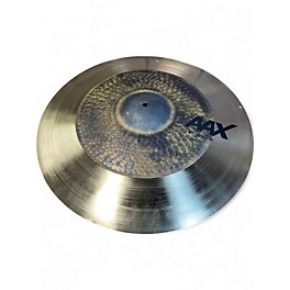 Used SABIAN 22in AAX Omni Ride Cymbal