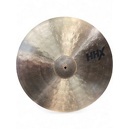 Used SABIAN 22in HHX COMPLEX MEDIUM RIDE Cymbal