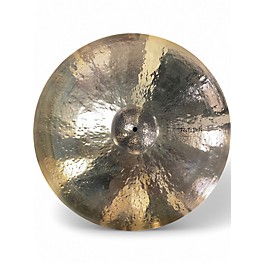 Used SABIAN 22in hhx complex thin crash Cymbal