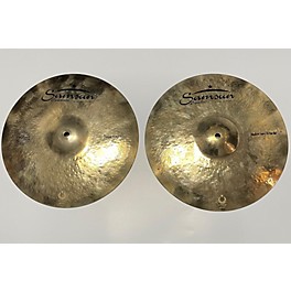 Used Used SAMSUN 13in ABSALUTE BRILLIANT Cymbal