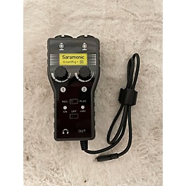 Used Used SARAMONIC SMARTRIG + DI Audio Interface