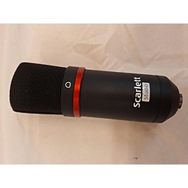 Used Used SCARLETT MKII Dynamic Microphone
