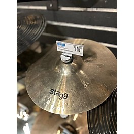Used Used SENSA 13in STAGG Cymbal