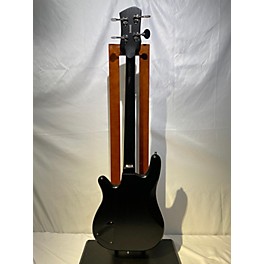 Used Used SEREK MIDWESTERN 2 Black Electric Bass Guitar