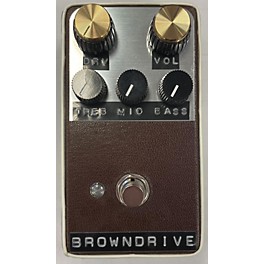 Used Used SHINS MUSIC Browndrive Effect Pedal