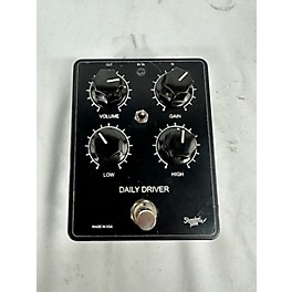 Used Used SHNOBEL TONE DAILY DRIVER Effect Pedal