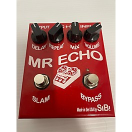 Used Used SIB Mr Echo Effect Pedal