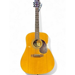 Used SIGMA DM-1/ST Worn Natural Acoustic Guitar