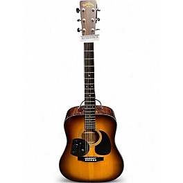 Used SIGMA DM-18 NATURAL BURST Acoustic Guitar