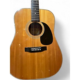 Used SIGMA DM-4 Natural Acoustic Guitar