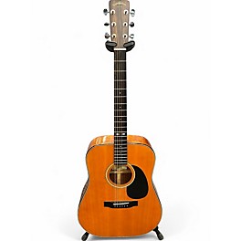 Used SIGMA DM-4Y  Natural Acoustic Guitar