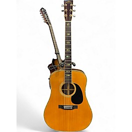 Used SIGMA DR-41 Natural Acoustic Guitar