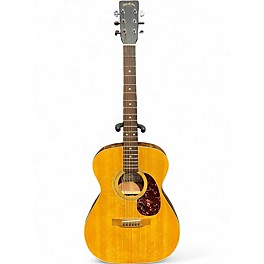 Used SIGMA GCS-2 Antique Natural Acoustic Guitar