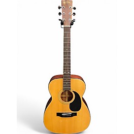 Used SIGMA GCS6 Natural Acoustic Guitar