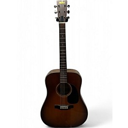 Used SIGMA SD52SDM-5S Sunburst Acoustic Guitar