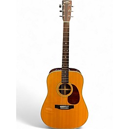 Used SIGMA SDR-28 Natural Acoustic Guitar