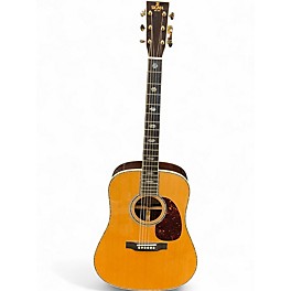 Used SIGMA SDR 45 Natural Acoustic Guitar