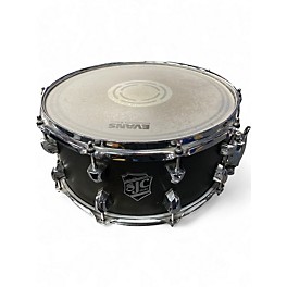 Used SJC 14X6.5 Navigator Snare Midnight Espresso Drum