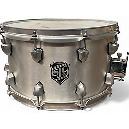 Used SJC 14X8 Element Snare Aluminum Drum