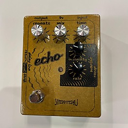 Used Used SKREDDYPEDALS Echo Effect Pedal