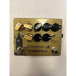 Used Used SMILETONE AUDIO GOVERNORS BLUES Effect Pedal