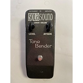 Used Used SOLA SOUND D.A.M TONE BENDER MK2 Effect Pedal