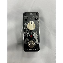 Used Used SONDERY COMPRESSOR Effect Pedal